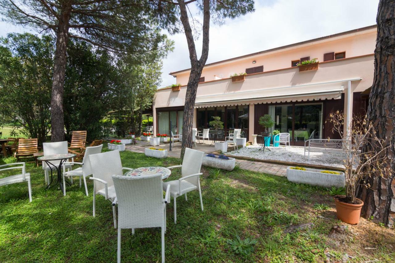 Hotel Villa Cristina Marina di Campo Exterior foto